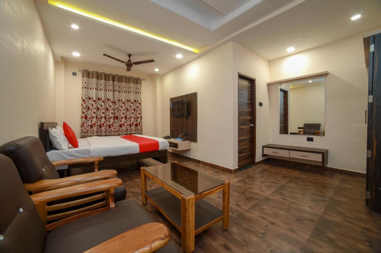 Collection O Rajmahal Khindsi Resort Ramtek Kültér fotó